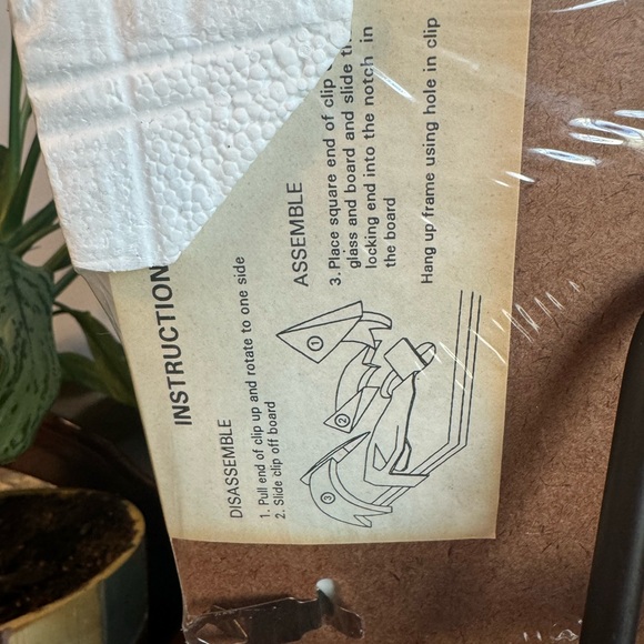 CLASSIC PRIZM Frame 8X10 European Design - Picture 3 of 5